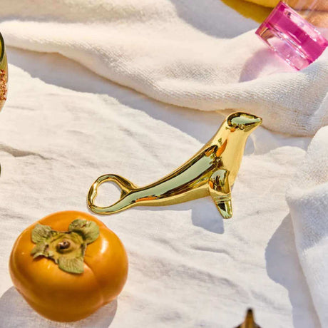 The Blu Seal Bottle Opener - Funky Gifts NZ