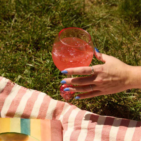 The Bodie Riviera Glass Lilac - Funky Gifts NZ