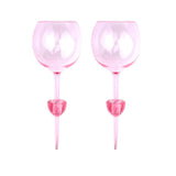 The Bodie Riviera Glass Lilac - Funky Gifts NZ