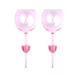 The Bodie Riviera Glass Lilac - Funky Gifts NZ