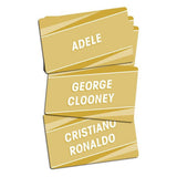The Celebrity Guessing Game Tin - Funky Gifts NZ