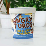 Angry Turds – The Flying Poop Game - Funky Gifts NZ