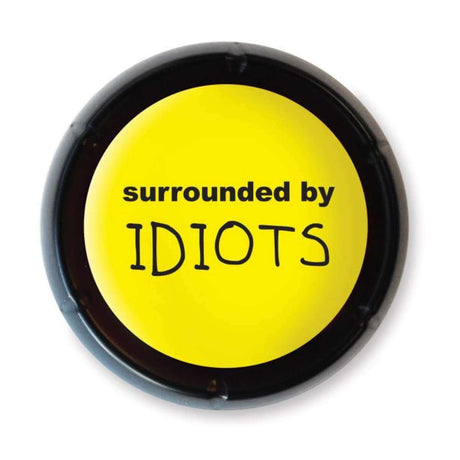 The Insult Button - Funky Gifts NZ