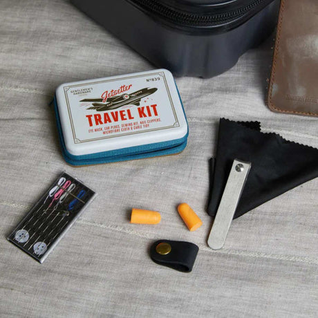 Jetsetter Travel Kit - Funky Gifts NZ