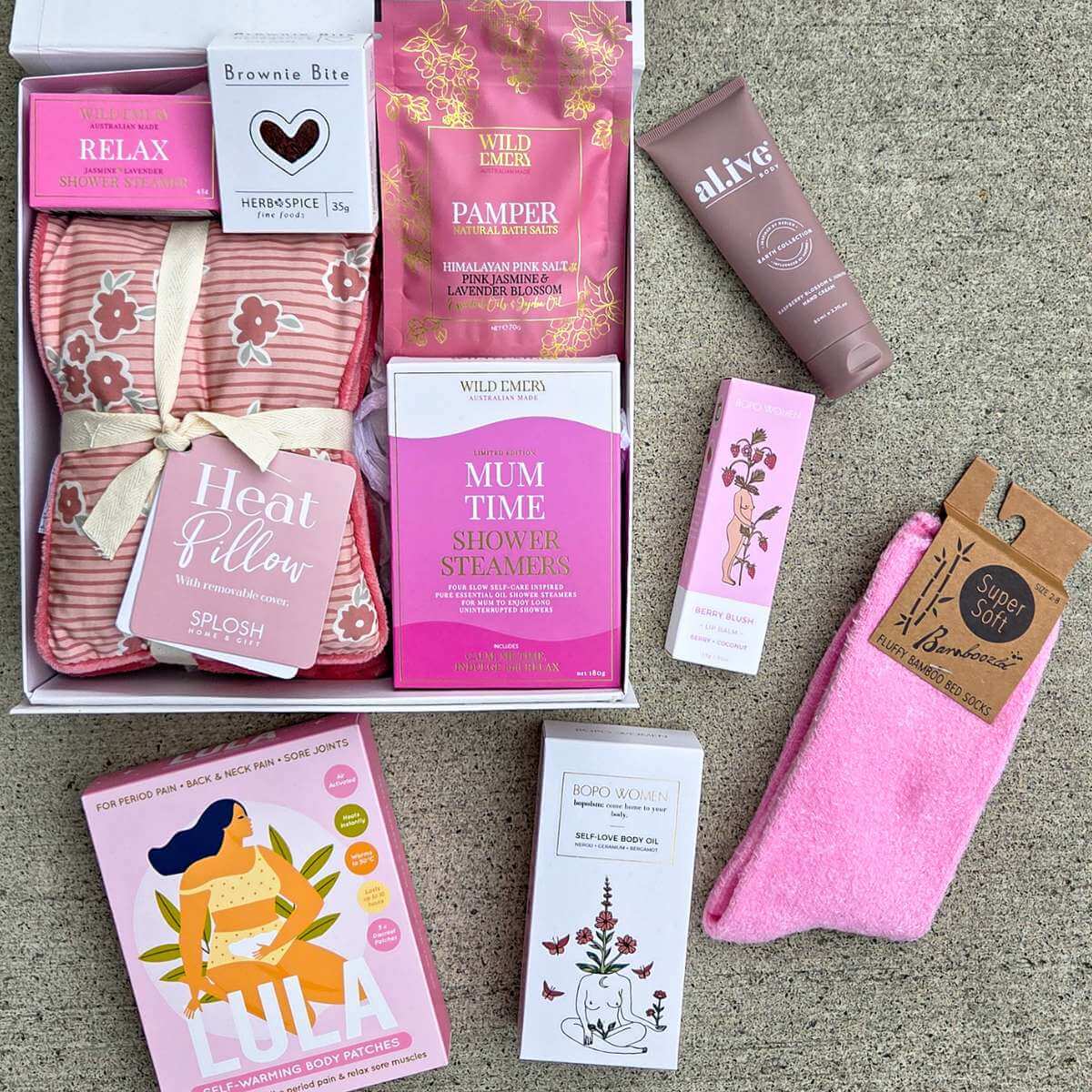 The Mum Reset Box - Funky Gifts NZ