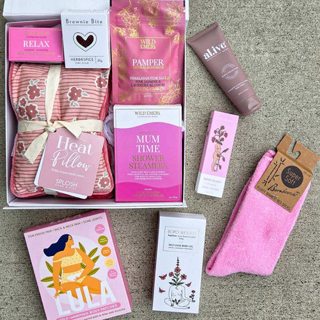 The Mum Reset Box - Funky Gifts NZ