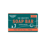 Gentlemen's Hardware Golfer's Soap Bar - Funky Gifts NZ
