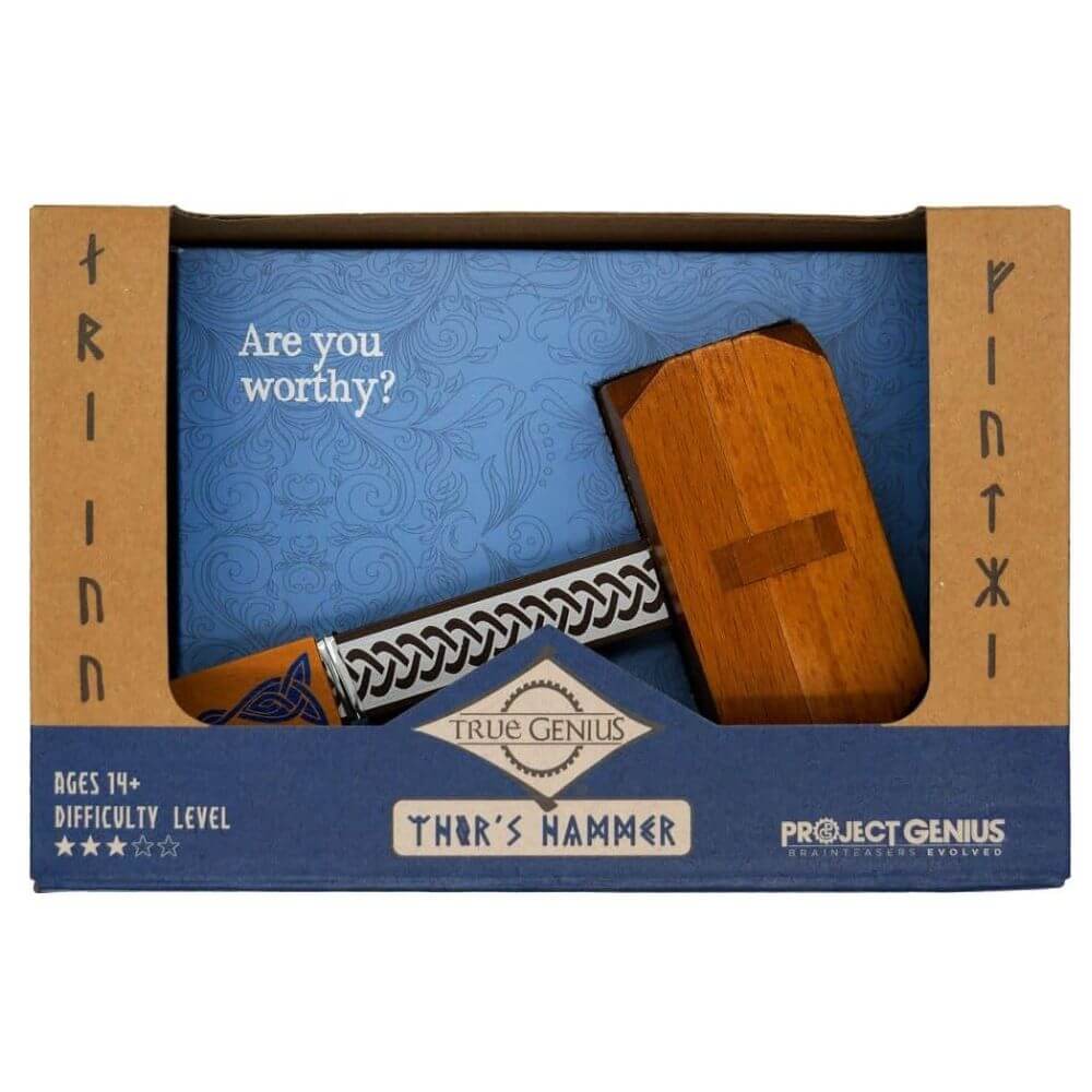 Thor's Hammer - Funky Gifts NZ