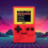 Retro Handheld Game - Funky Gifts NZ