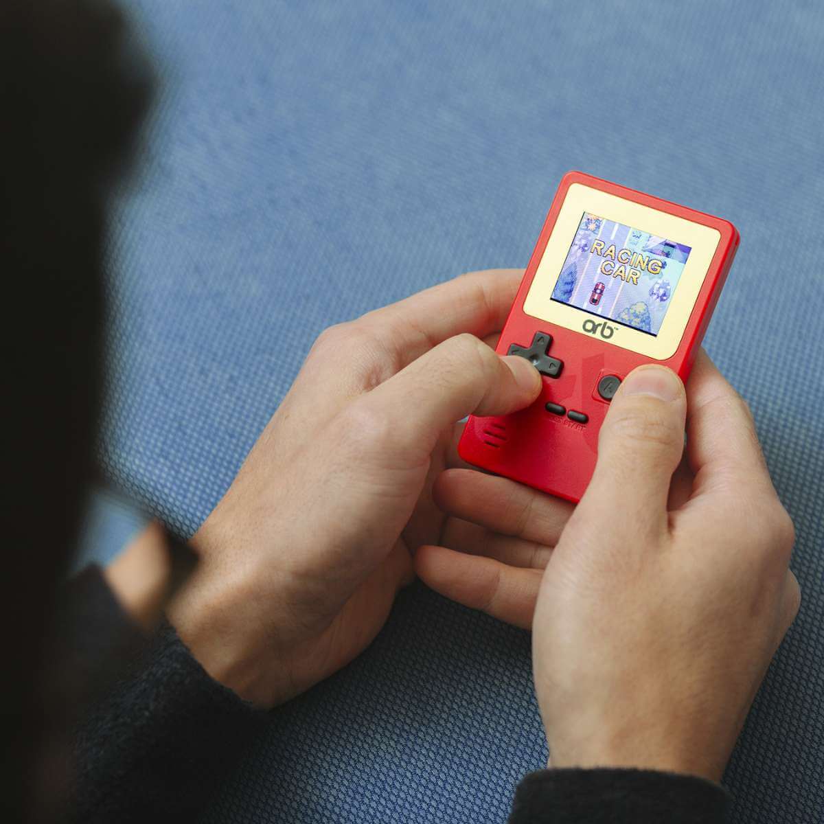 Retro Handheld Game - Funky Gifts NZ