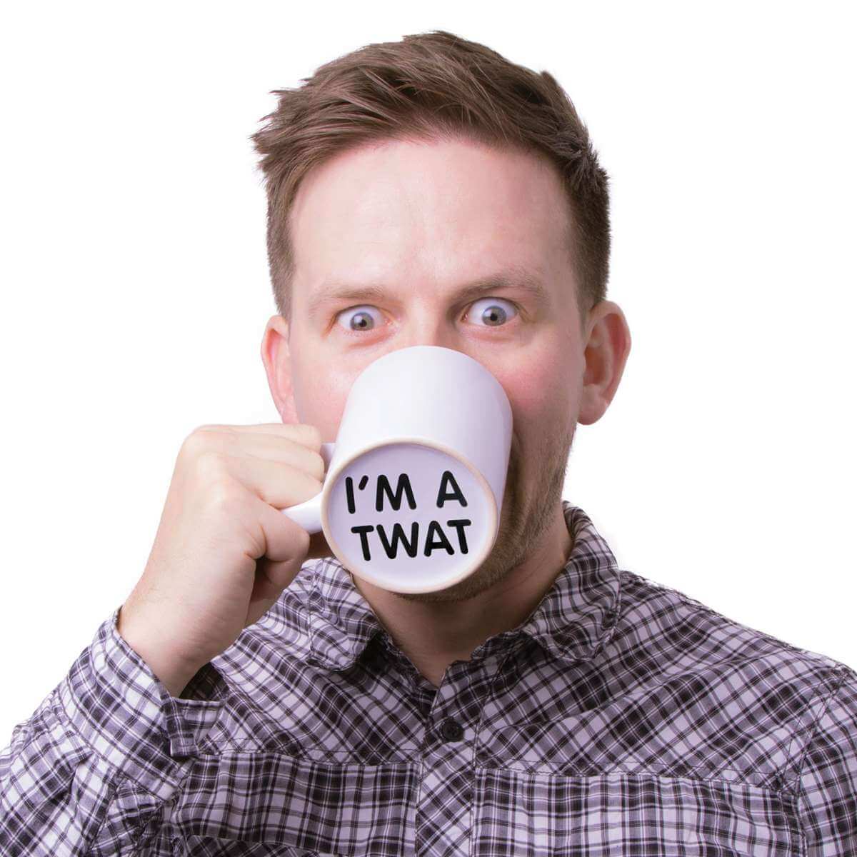 Twat Mug - Funky Gifts NZ