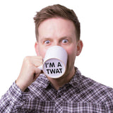 Twat Mug - Funky Gifts NZ