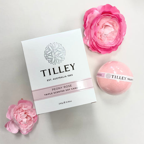 Tilley Mini Love Gift Set - Funky Gifts NZ