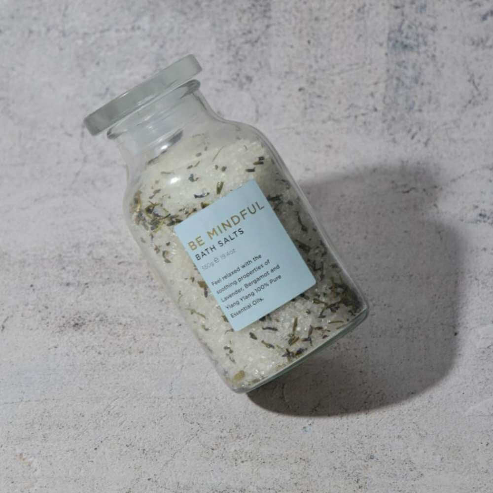 Be Mindful Bath Salts - Funky Gifts NZ