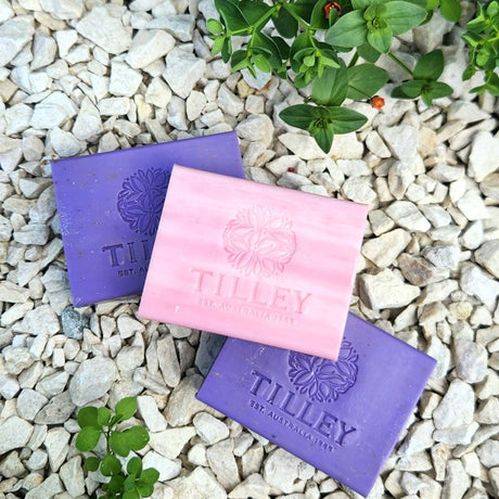 Tilley Soap Bundle - Funky Gifts NZ