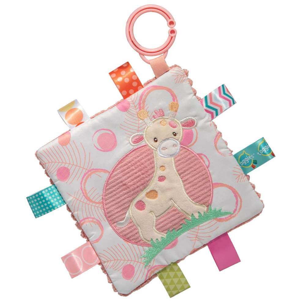 Tilly Giraffe Crinkle Me - Funky Gifts NZ