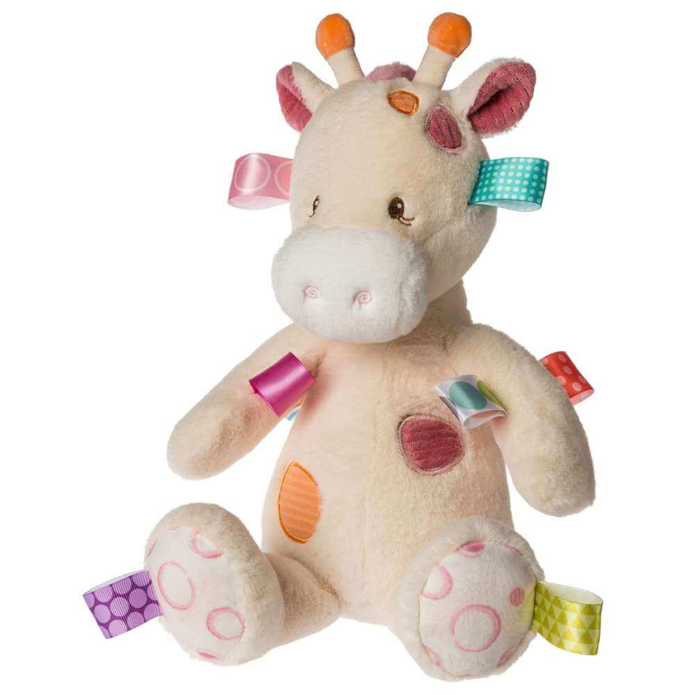 Tilly Giraffe Soft Toy - Funky Gifts NZ