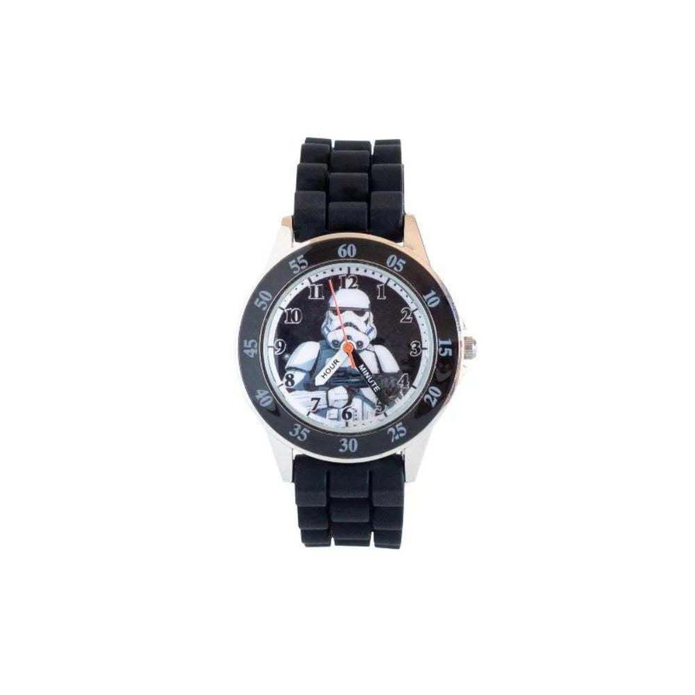 Time Teacher Watch - Storm Trooper - Funky Gifts NZ