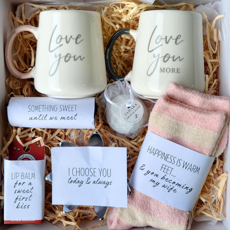 To My Beautiful Bride Gift Box - Funky Gifts NZ