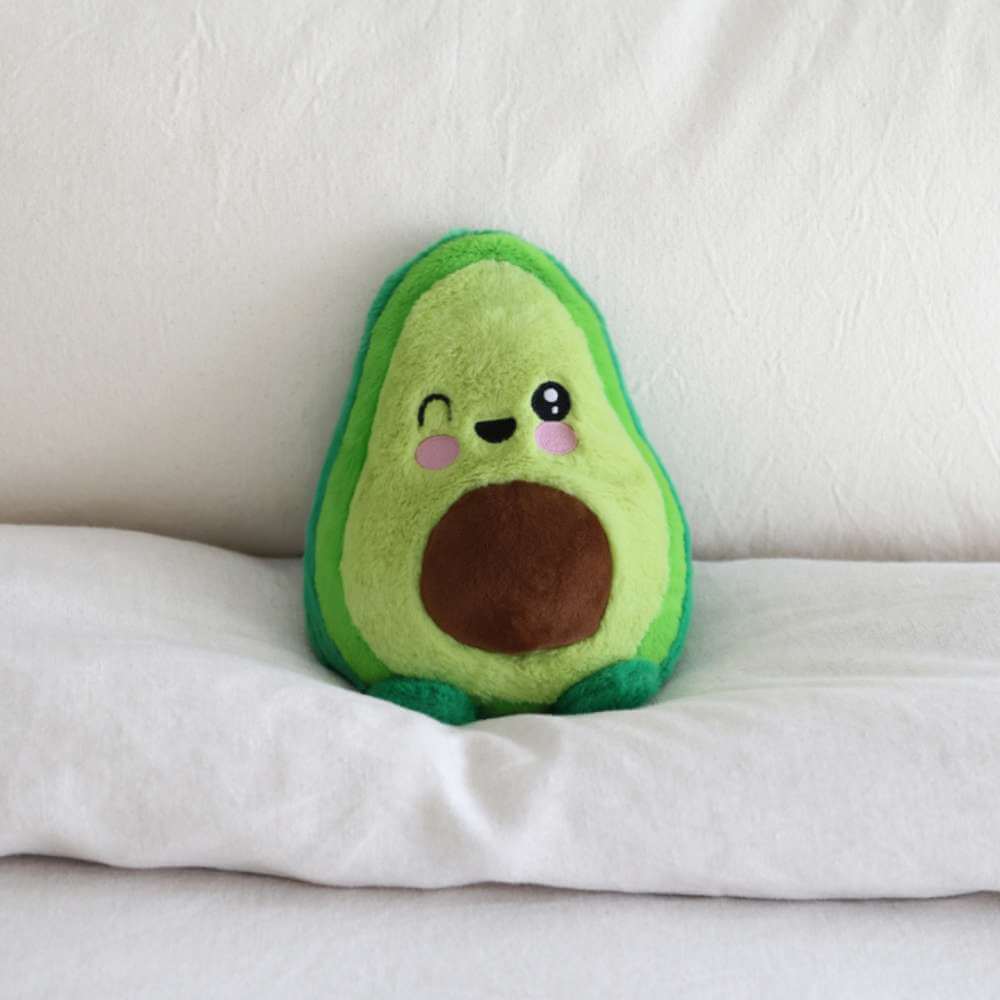 Toasty Hugs Alfie Avocado - Funky Gifts NZ