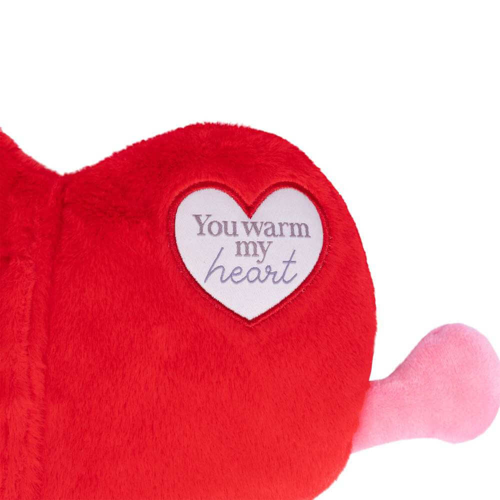 Toasty Hugs Hugo Heart - Funky Gifts NZ