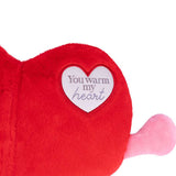 Toasty Hugs Hugo Heart - Funky Gifts NZ