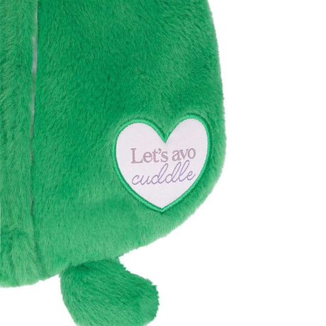 Toasty Hugs Alfie Avocado - Funky Gifts NZ