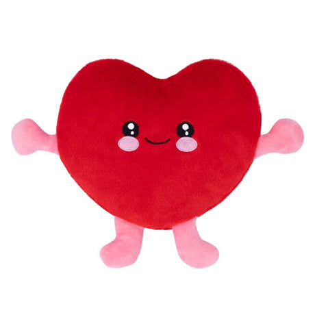 Toasty Hugs Hugo Heart - Funky Gifts NZ