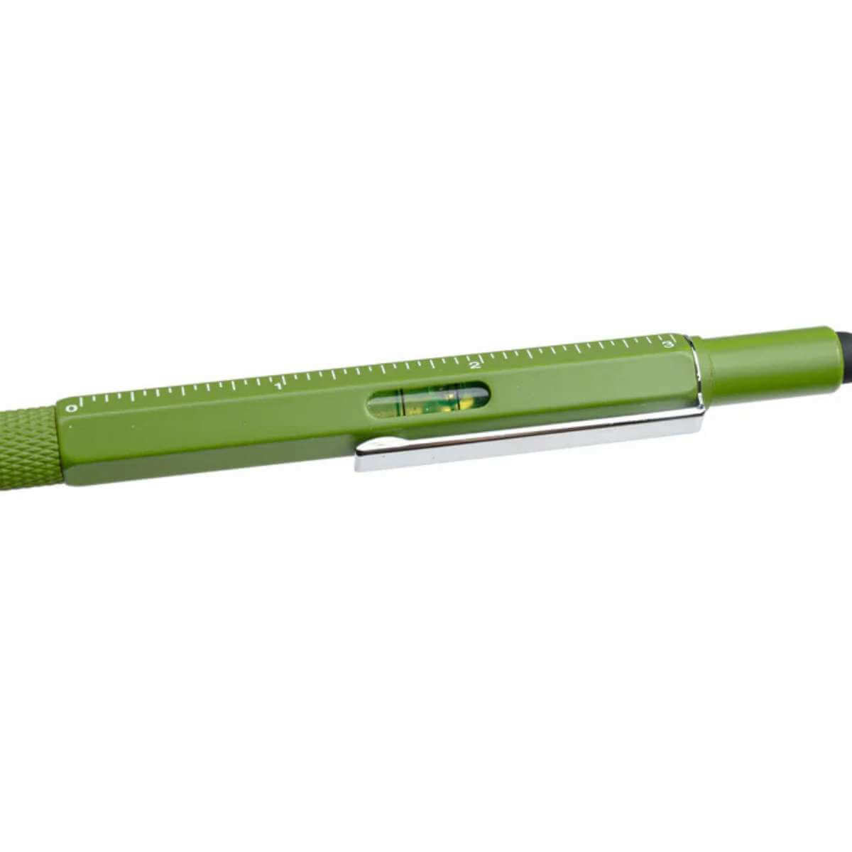 Gentlemen's Hardware - Tooling Pen - Olive - Funky Gifts NZ