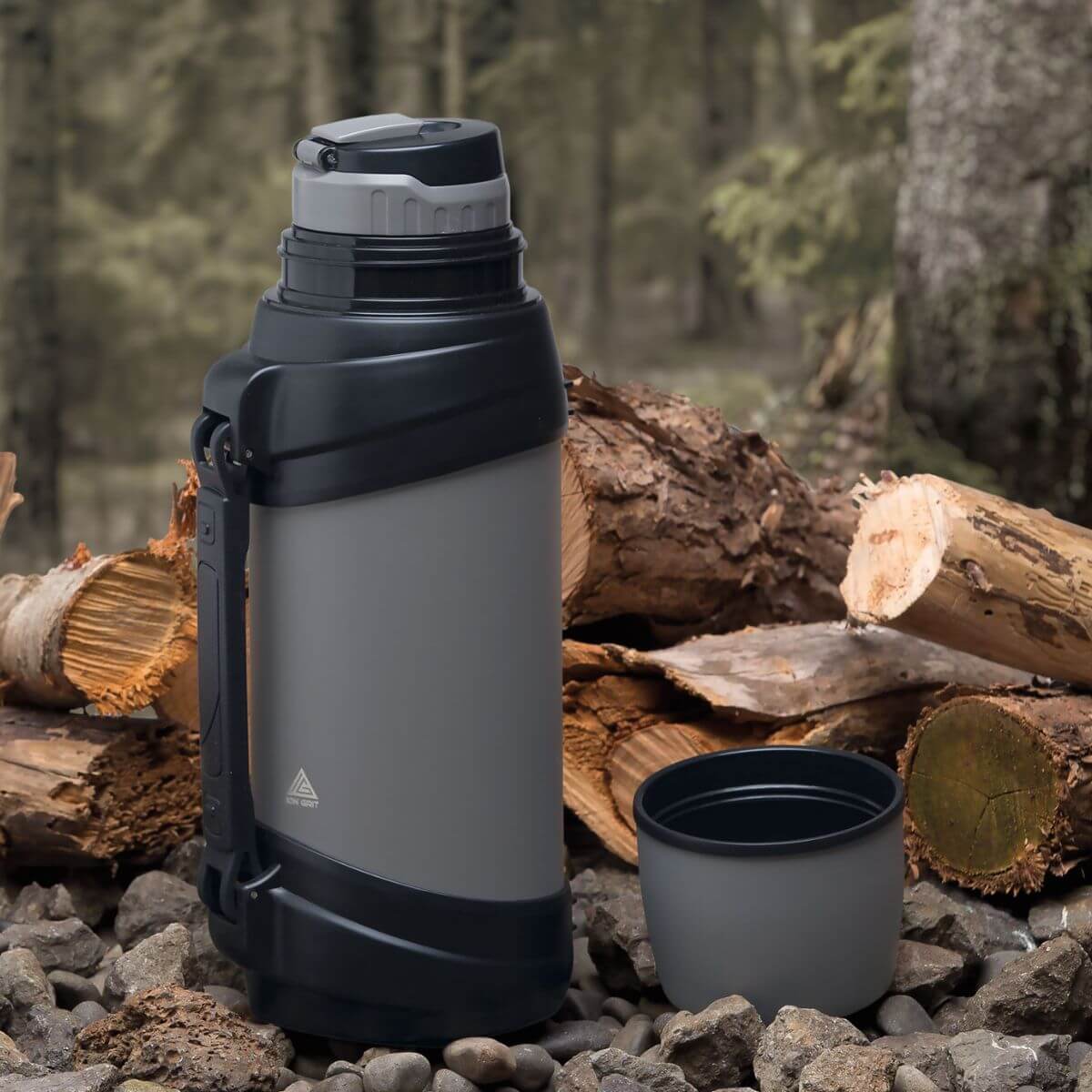 ToughTank 2.0L Flask - Funky Gifts NZ