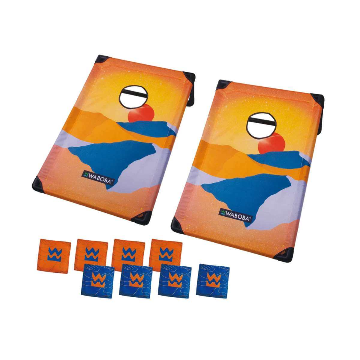 Waboba Travel Cornhole Set - Funky Gifts NZ