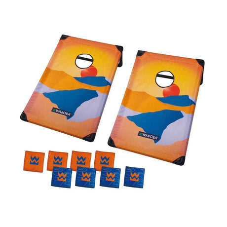 Waboba Travel Cornhole Set - Funky Gifts NZ