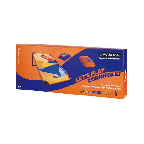 Waboba Travel Cornhole Set - Funky Gifts NZ