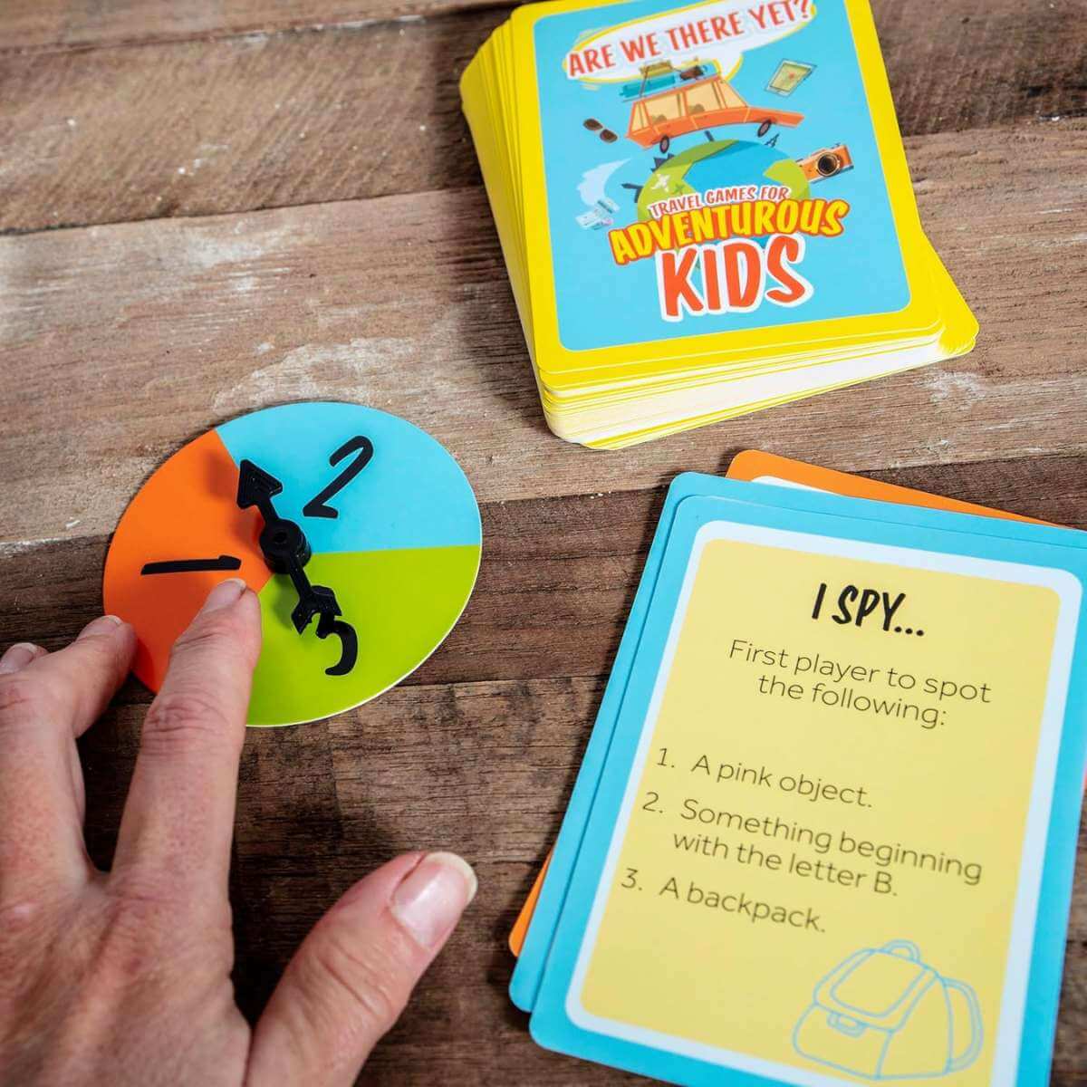 Are We There Yet? Travel Game - Funky Gifts NZ