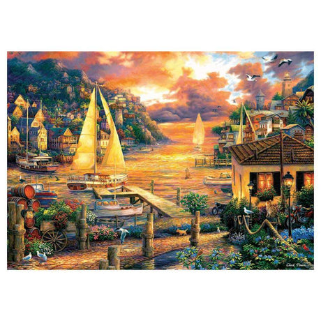 Trefl "6000" Puzzle - Catching Dreams - Funky Gifts NZ