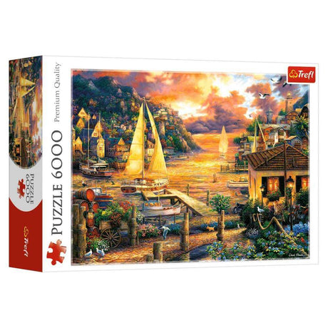 Trefl "6000" Puzzle - Catching Dreams - Funky Gifts NZ