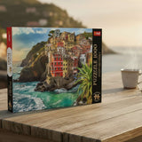 Trefl Puzzle "1000"- Photo Odyssey: Town of Riomaggiore, Italy - Funky Gifts NZ