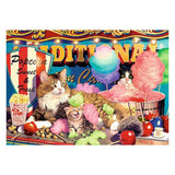 Trefl Puzzle 2x500 - Fluffy Friends - Funky Gifts NZ