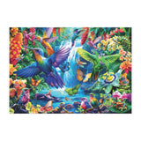 Trefl Puzzle "1000"- Tropical Hummingbirds - Funky Gifts NZ