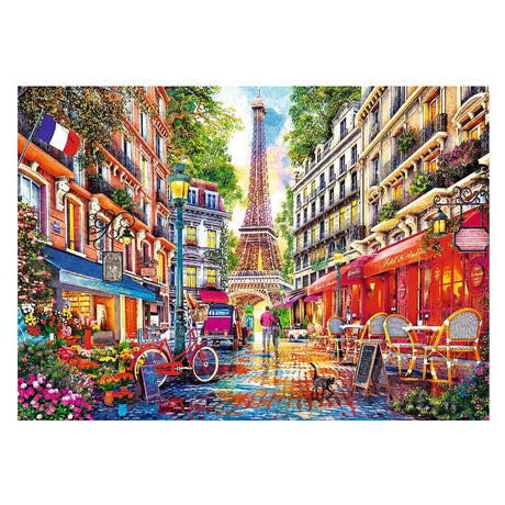 Trefl Puzzle 2x500 - European Capitals - Funky Gifts NZ
