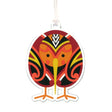 Tribal Kiwi Bag Tag - Funky Gifts NZ
