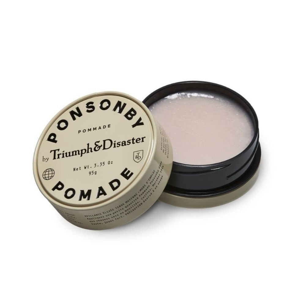 Triumph & Disaster - Ponsonby Pomade - Funky Gifts NZ