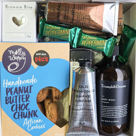 Triumph & Disaster Essential Save Face Gift Box - Funky Gifts NZ