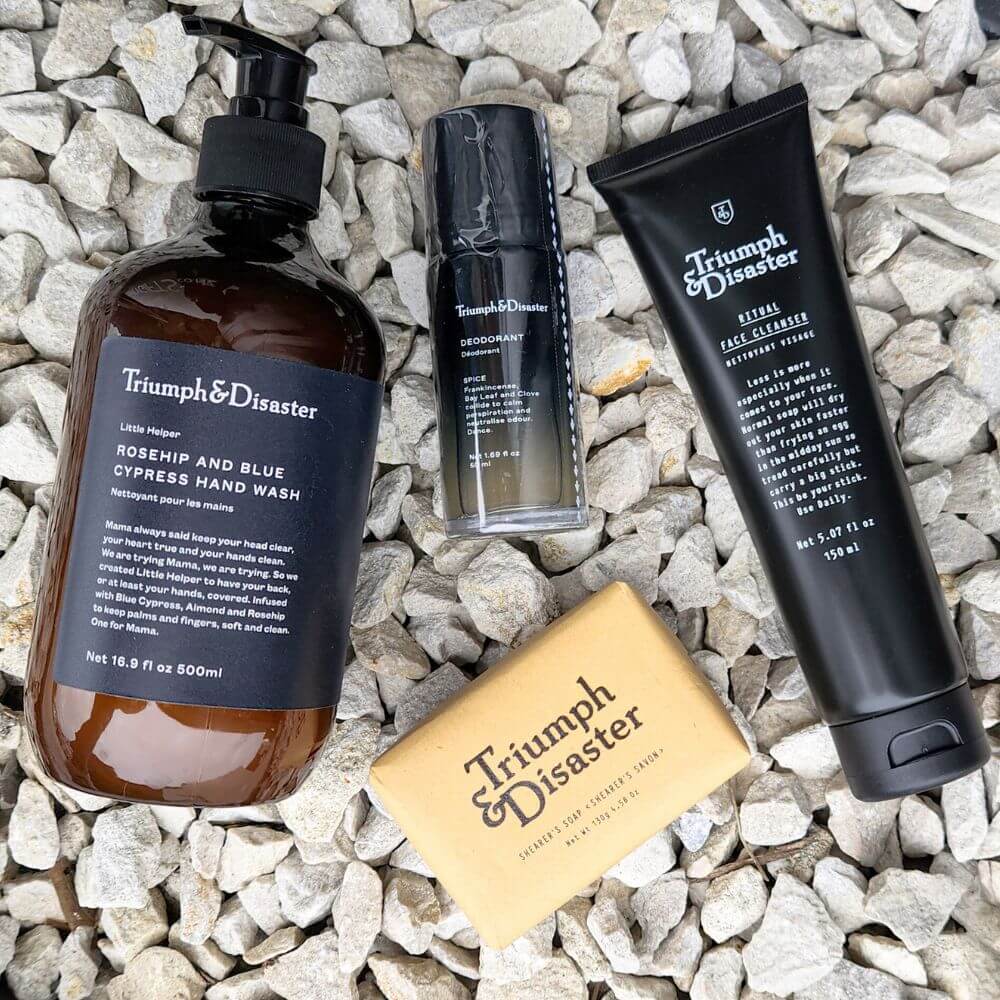 Triumph & Disaster Essentials - Funky Gifts NZ