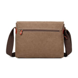 Troop Classic Messenger Bag - Brown TRP0210 - Funky Gifts NZ