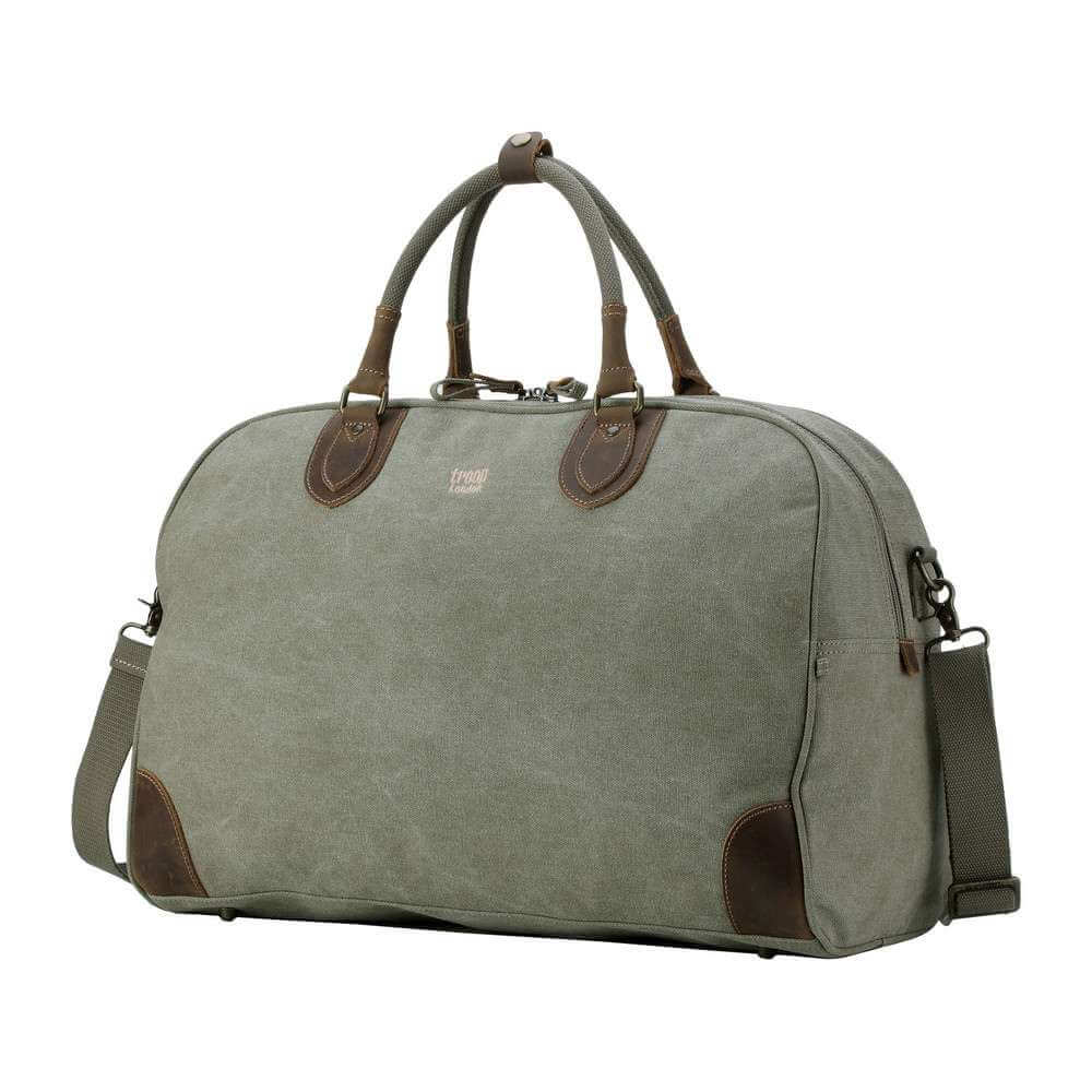 Troop Large Holdall Bag - Khaki TRP0263KH - Funky Gifts NZ