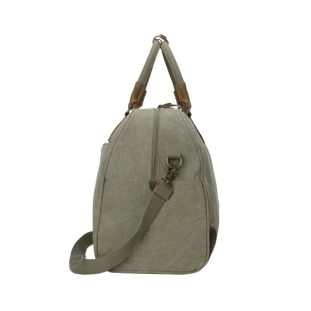 Troop Large Holdall Bag - Khaki TRP0263KH - Funky Gifts NZ