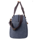 Troop Explorer Hold All Travel Duffel Bag - Blue - Funky Gifts NZ