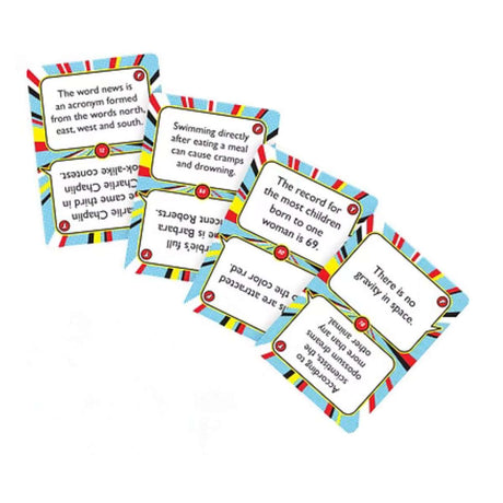 True or False Game Tin - Funky Gifts NZ