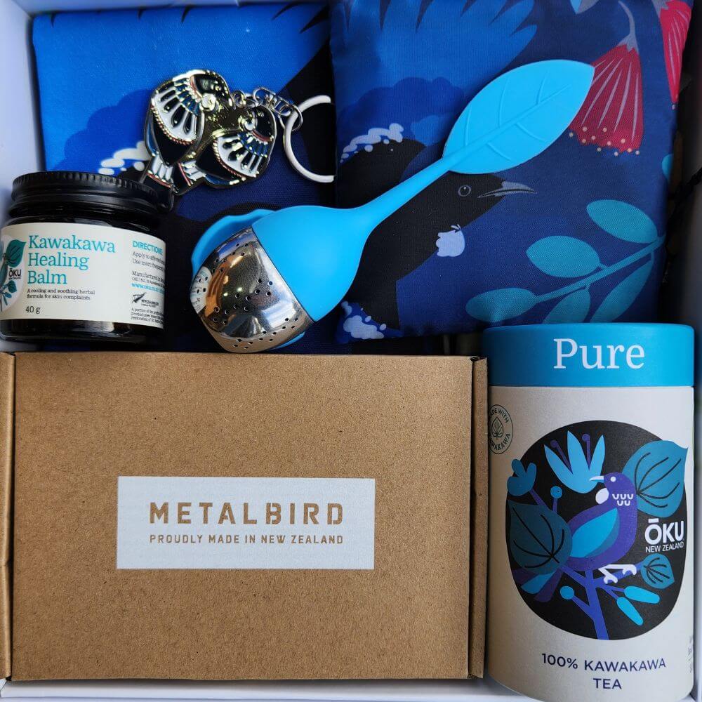 Tui Splendour Gift Box - Funky Gifts NZ